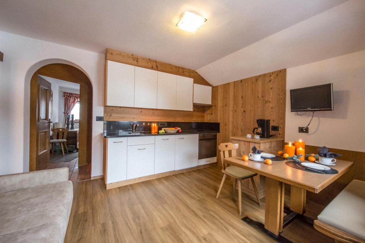 Apartment Ciasa Rosra *